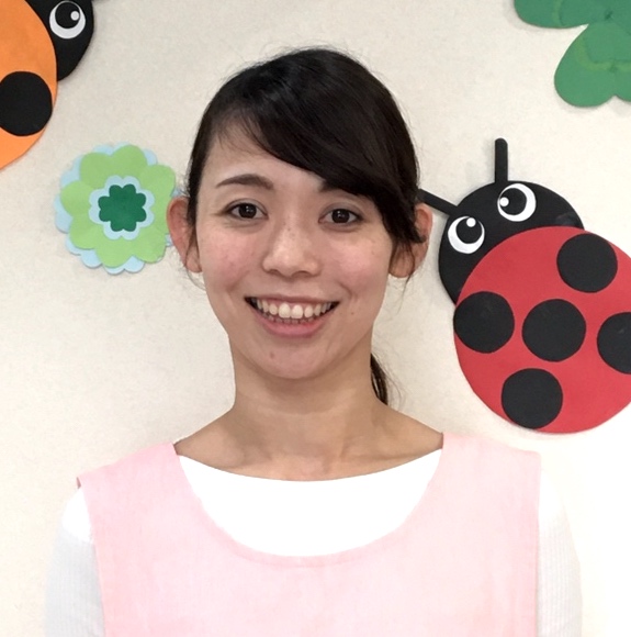 といろきっずたまプラーザ保育園　園長 小倉 遥